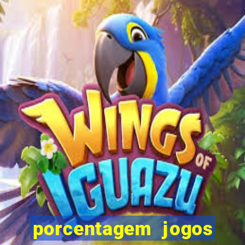 porcentagem jogos pg popbra